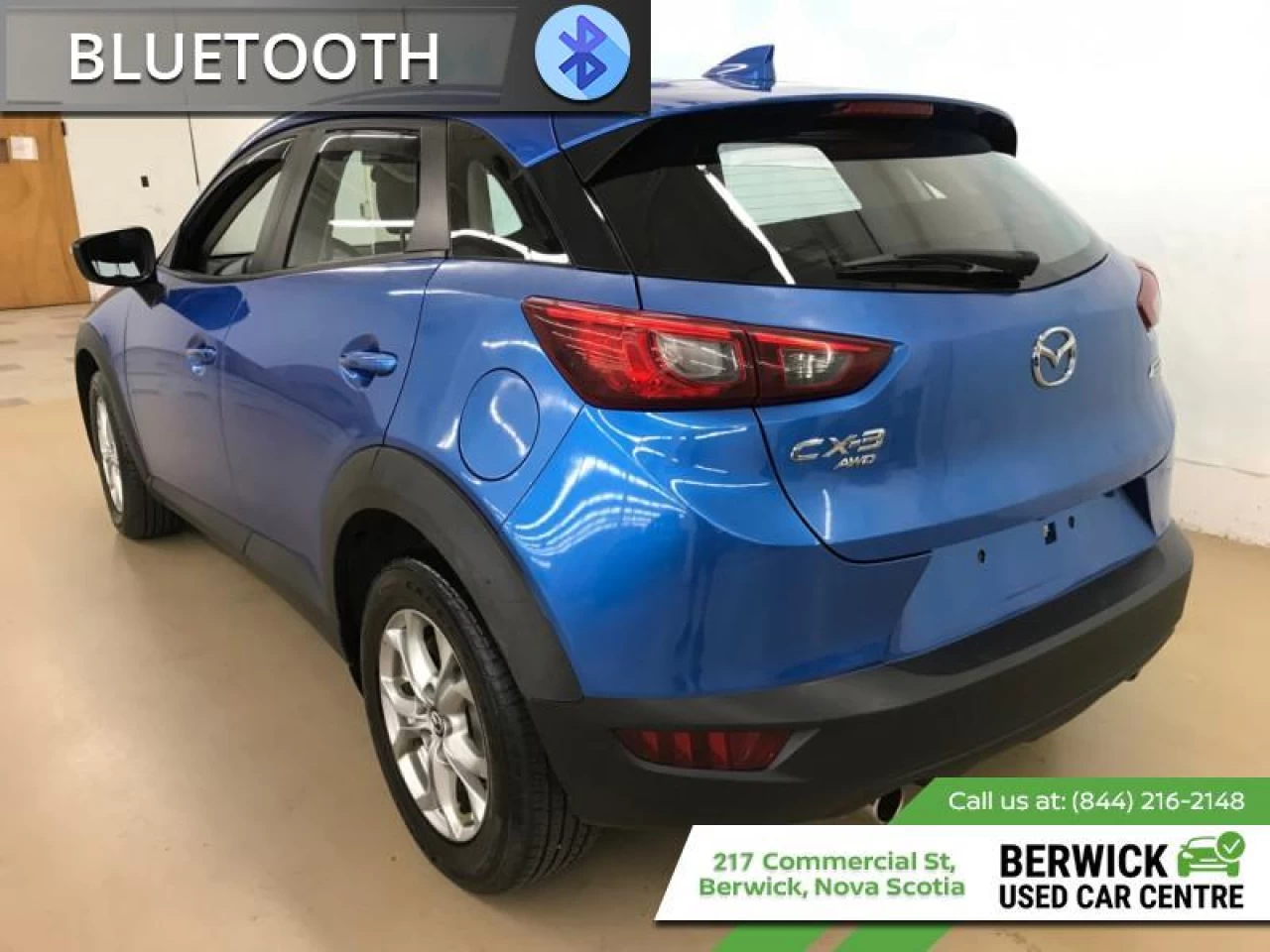 2016 Mazda CX-3 GS Main Image