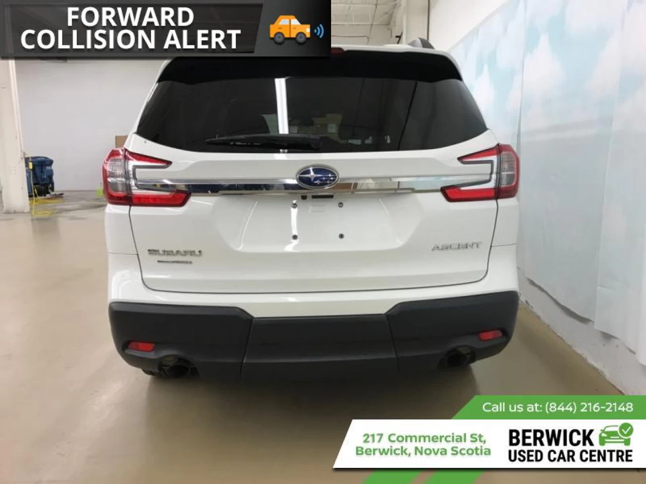 2023 Subaru Ascent Convenience Main Image