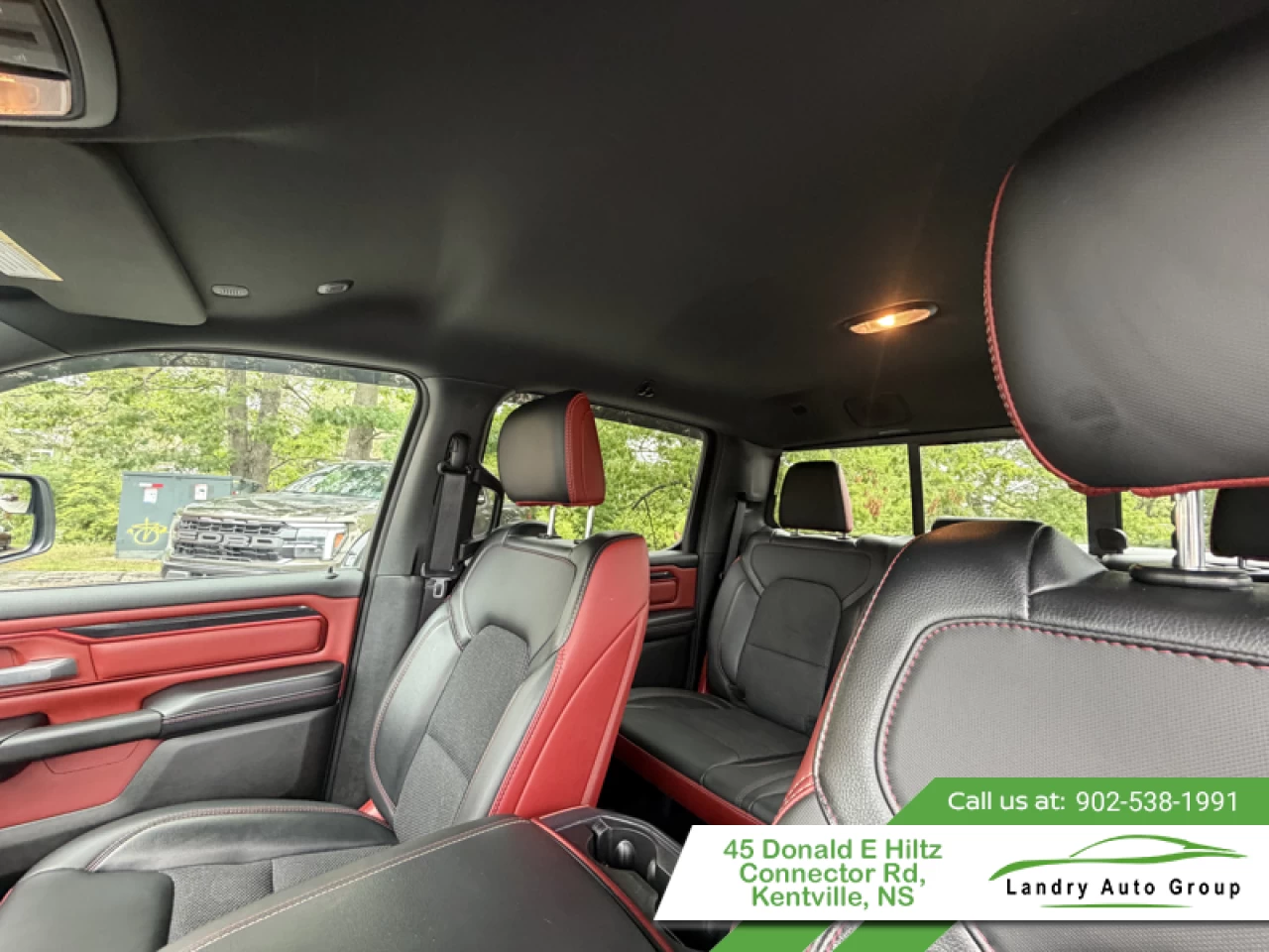 2022 Ram 1500 Rebel Main Image