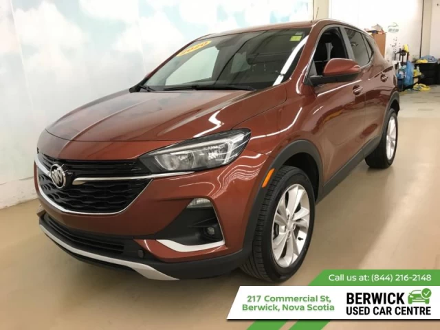 Buick Encore GX Preferred 2020