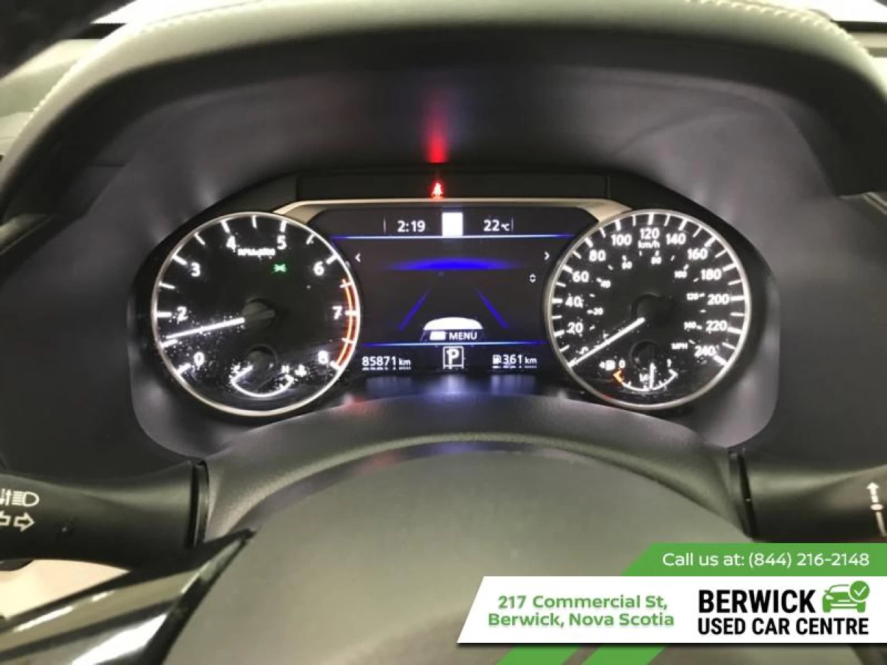 2021 Nissan Altima 2.5 Platinum Main Image