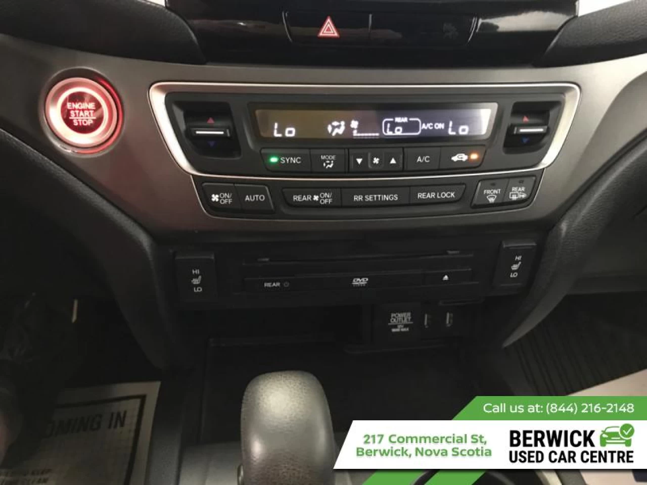 2018 Honda Pilot EX-L RES Main Image