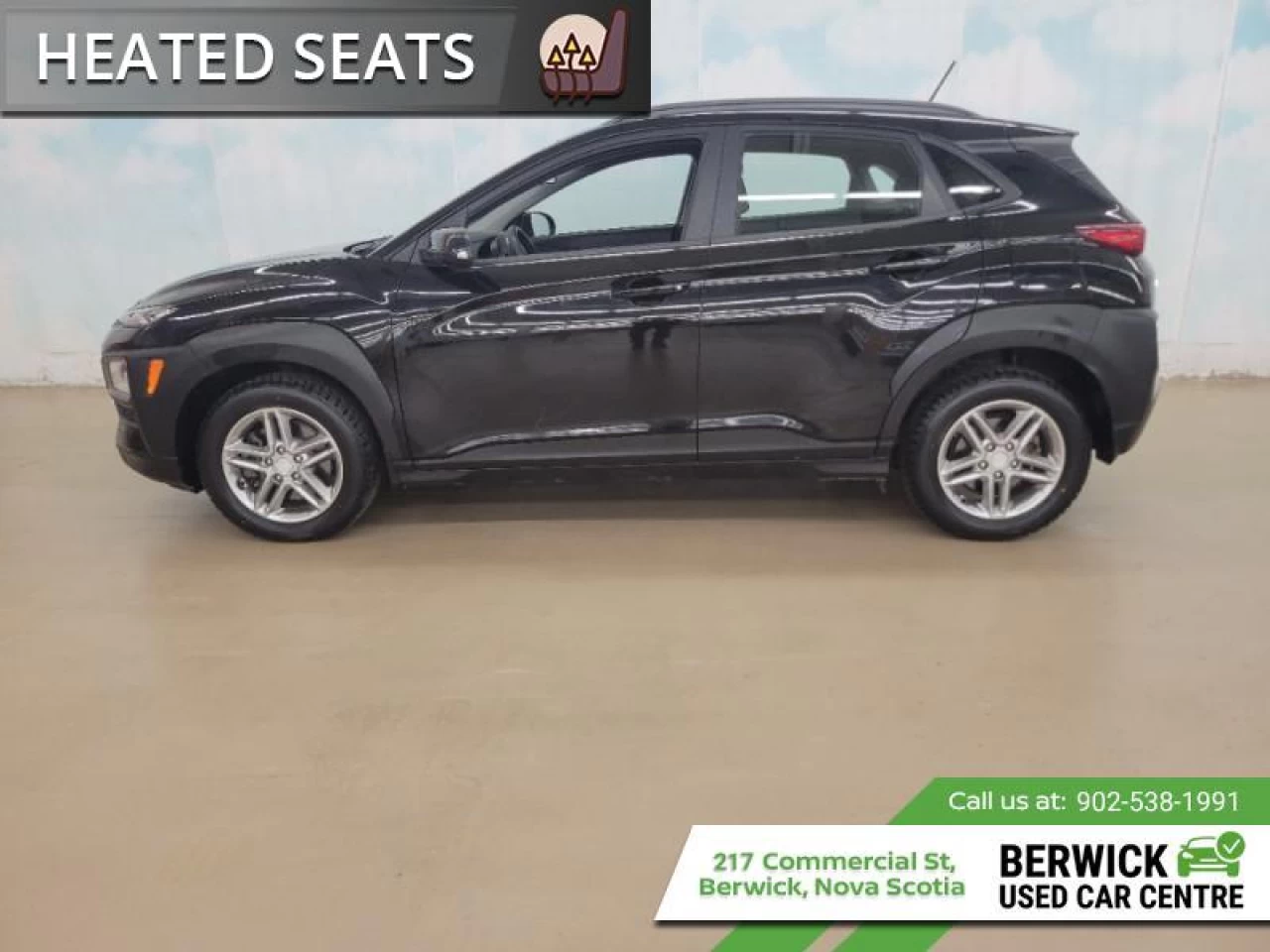 2020 Hyundai Kona 2.0L Essential AWD Main Image