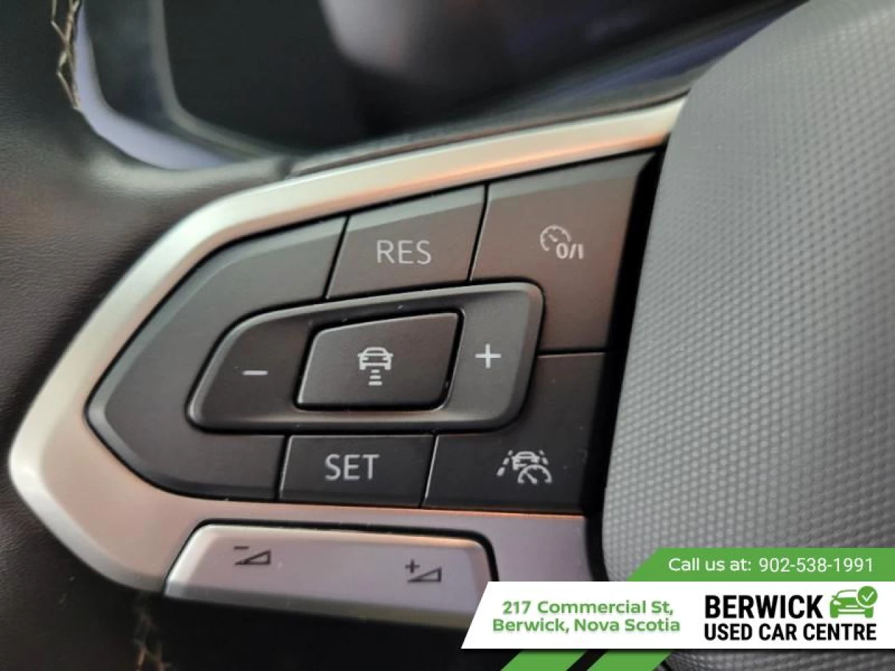 2024 Volkswagen Taos Comfortline 4MOTION Main Image