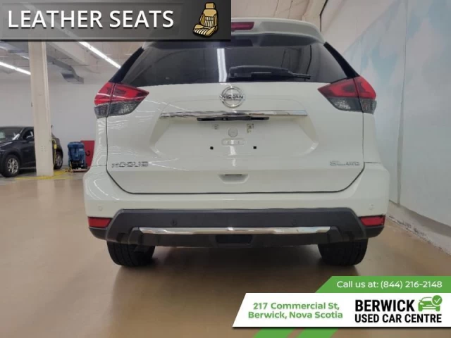 Nissan Rogue AWD SL 2020