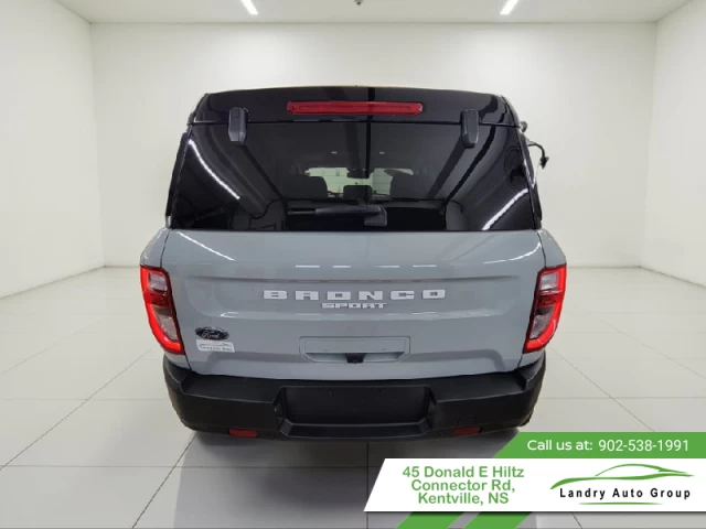 Ford Bronco Sport Outer Banks 2022