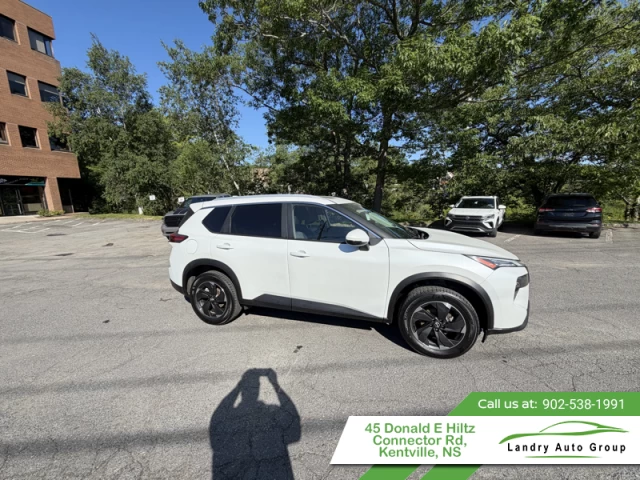 Nissan Rogue SV Moonroof 2024