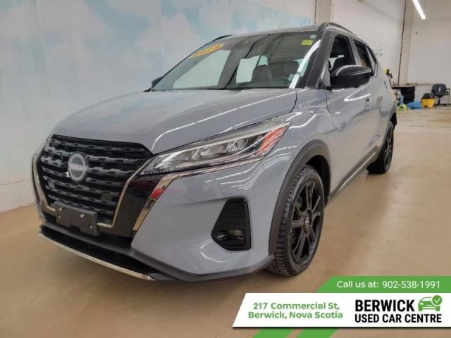 Nissan Kicks SR 2024