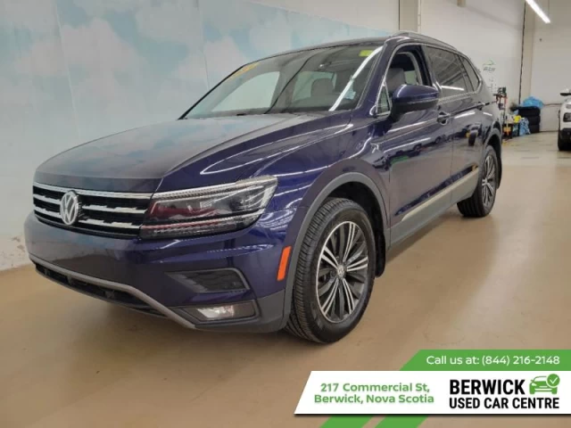 Volkswagen Tiguan Highline 4MOTION 2021