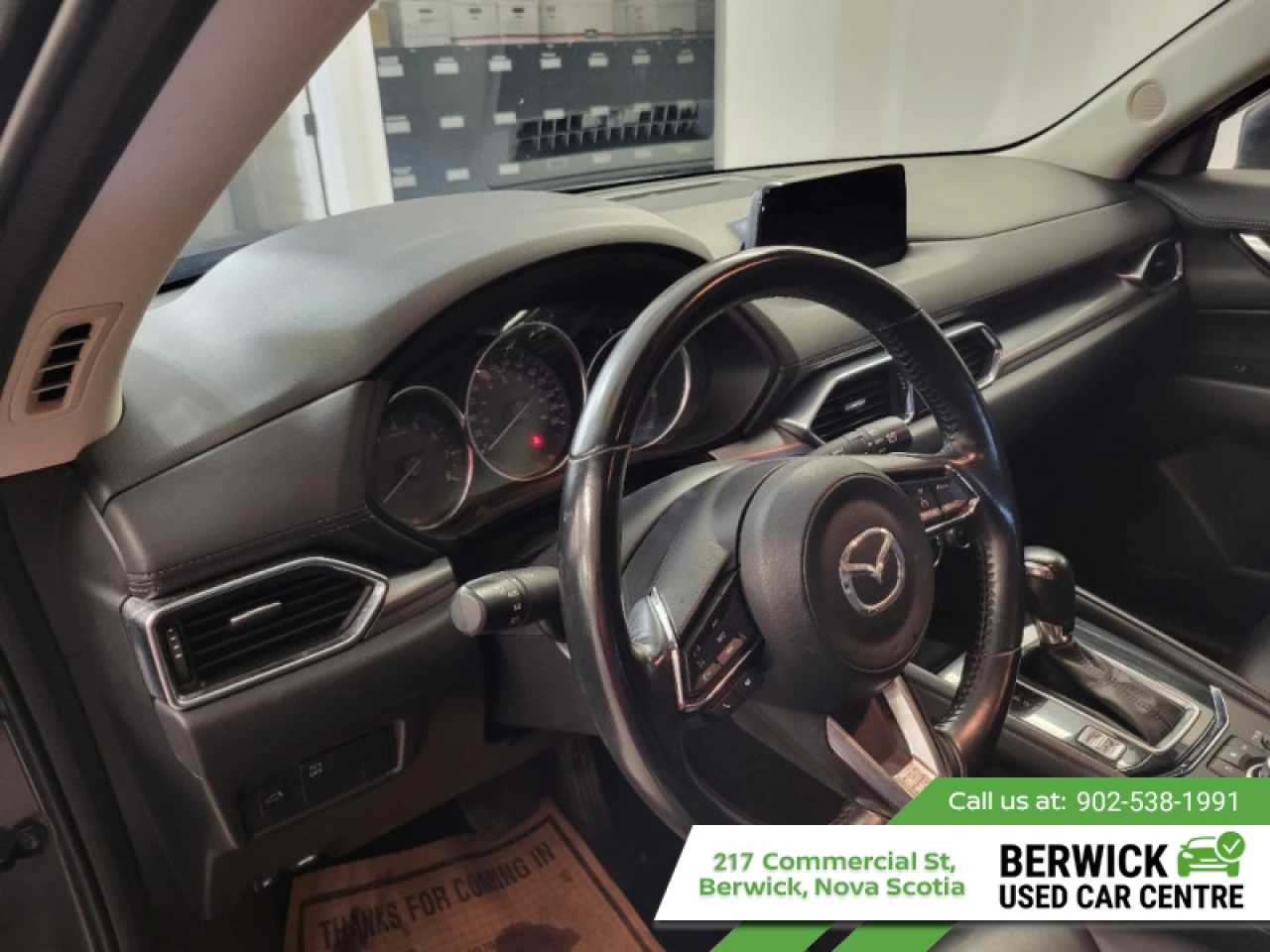 2018 Mazda CX-5 GS Main Image