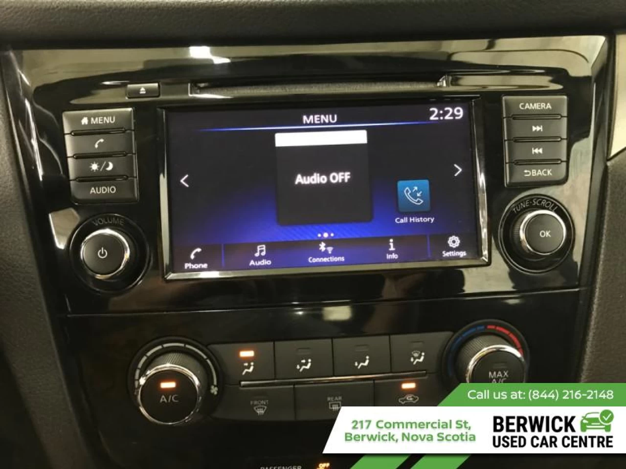 2019 Nissan Qashqai AWD S Main Image