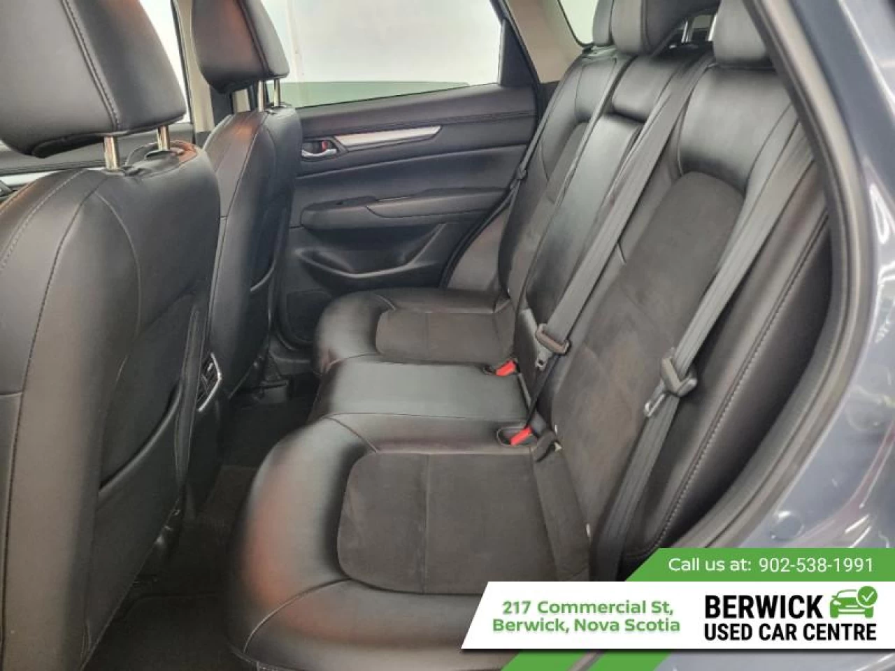 2022 Mazda CX-5 GS Main Image