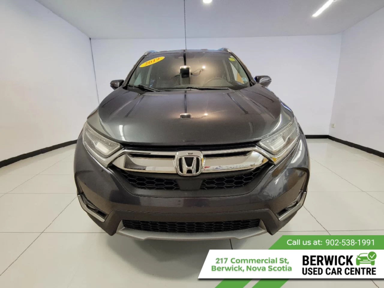 2019 Honda CR-V Touring AWD Main Image