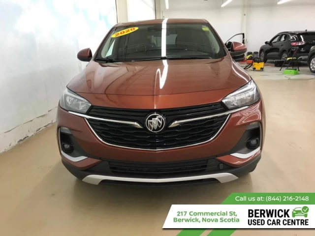 Buick Encore GX Preferred 2020
