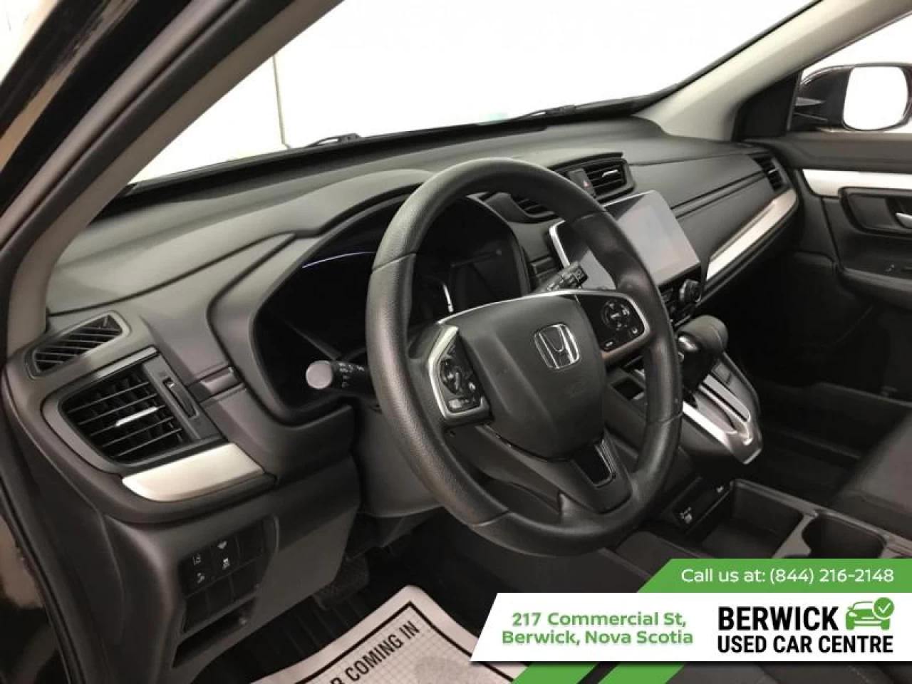 2021 Honda CR-V LX Main Image