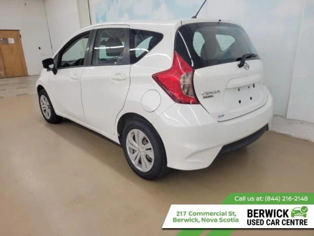 Nissan Versa Note S CVT 2018