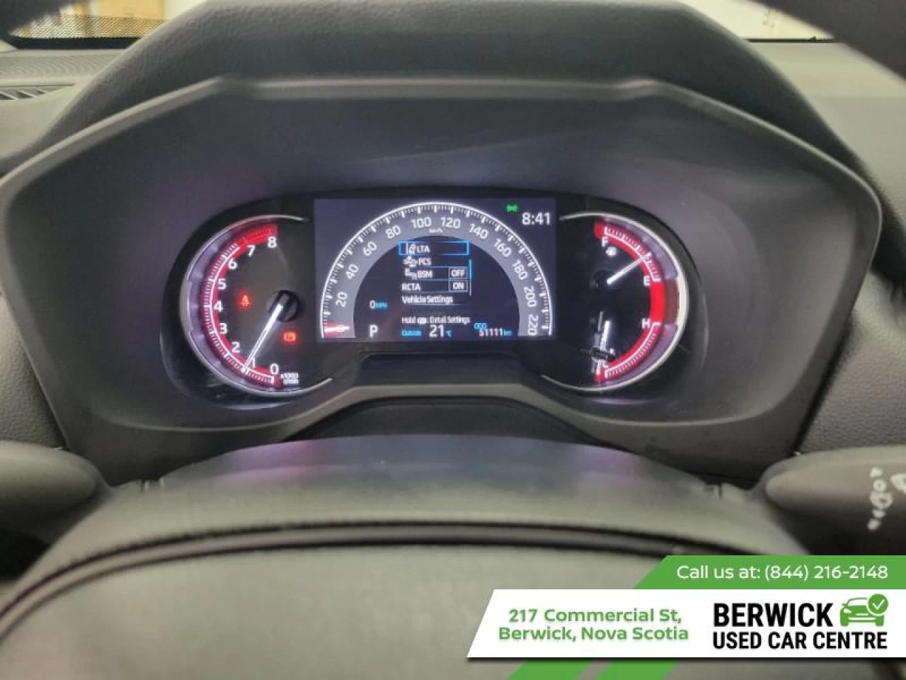 2024 Toyota RAV4 LE Main Image