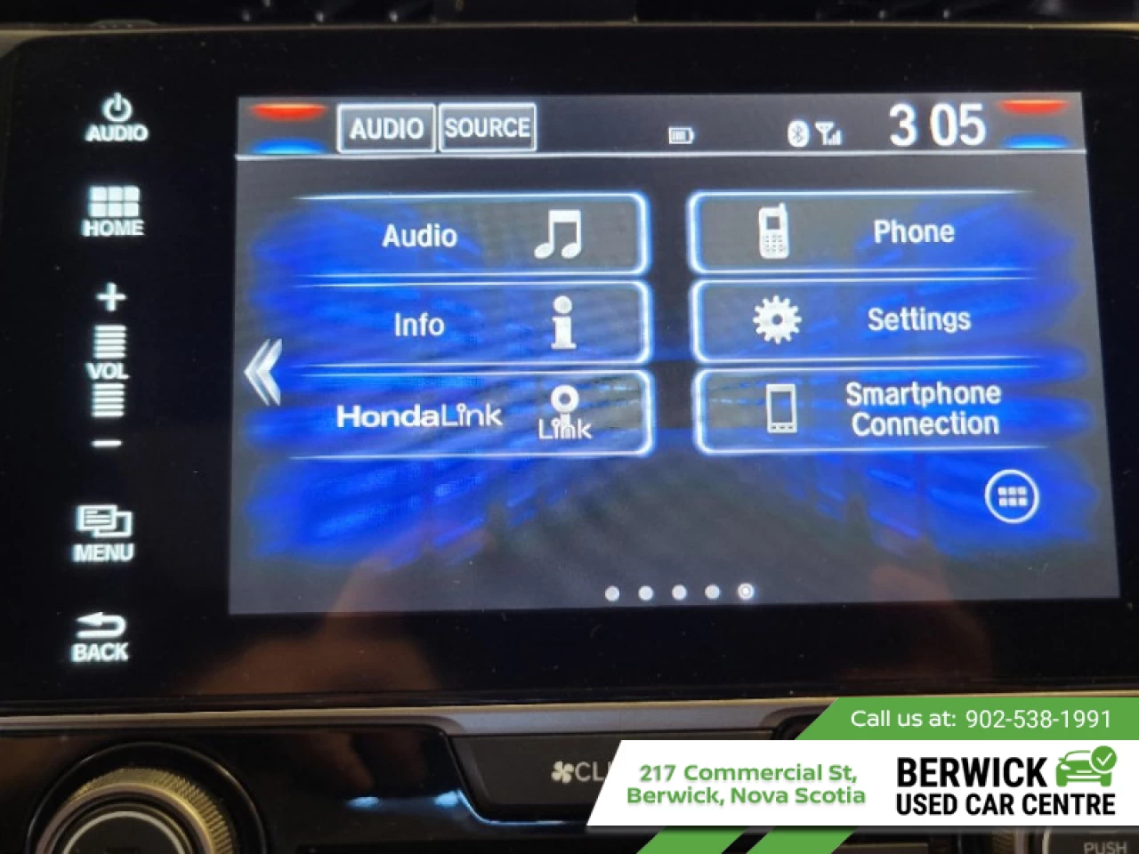 2018 Honda Civic Hatchback sport Main Image