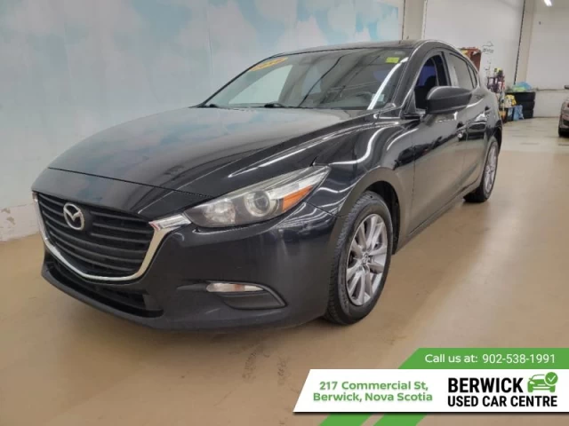 Mazda Mazda3 Sport GS 2018