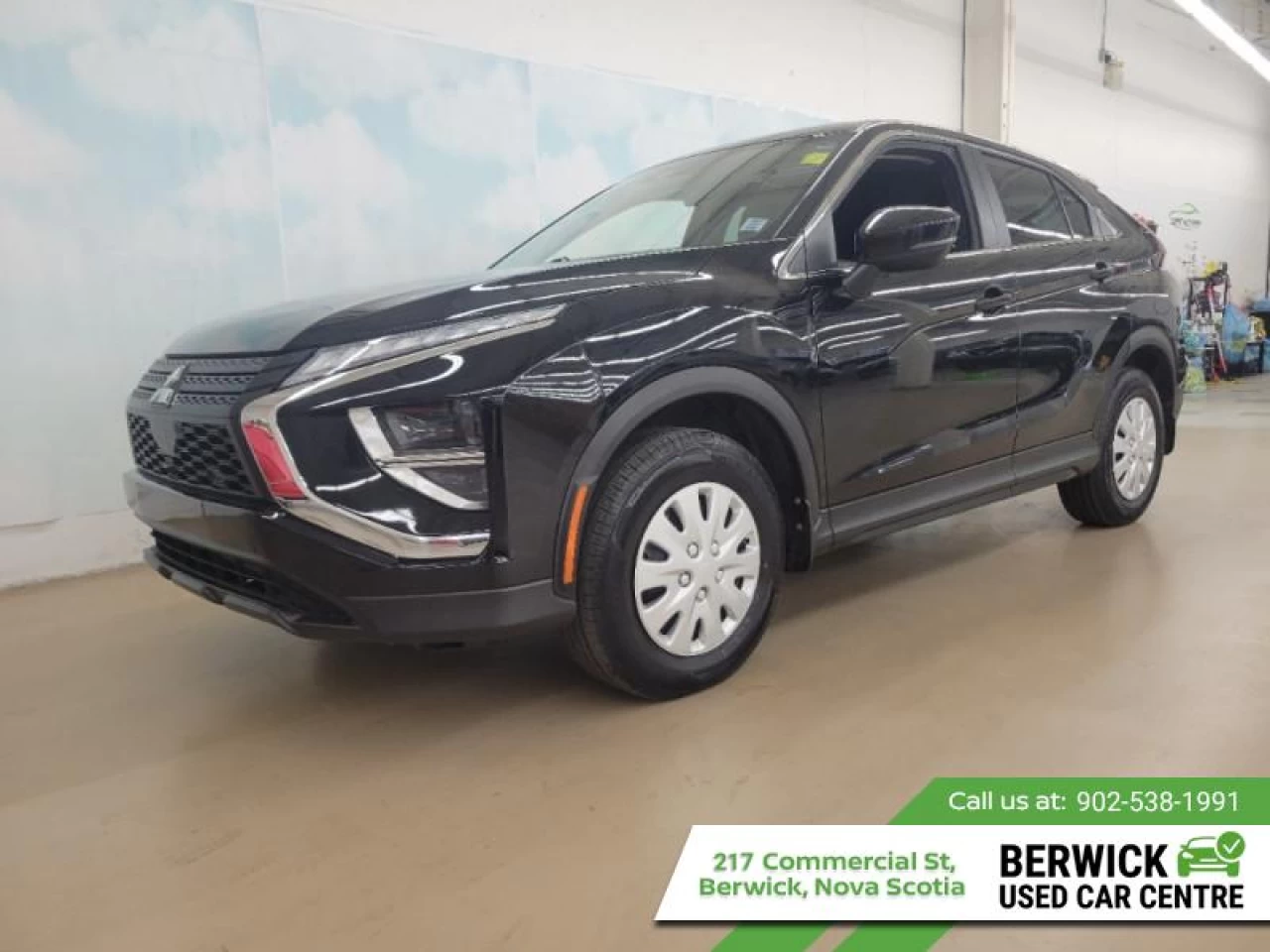 2022 Mitsubishi Eclipse Cross ES Main Image