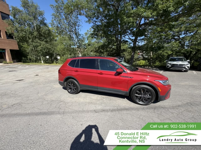 Volkswagen Tiguan Comfortline 2024