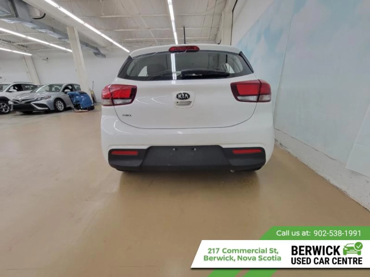 2021 Kia Rio 5-door LX+ IVT Main Image