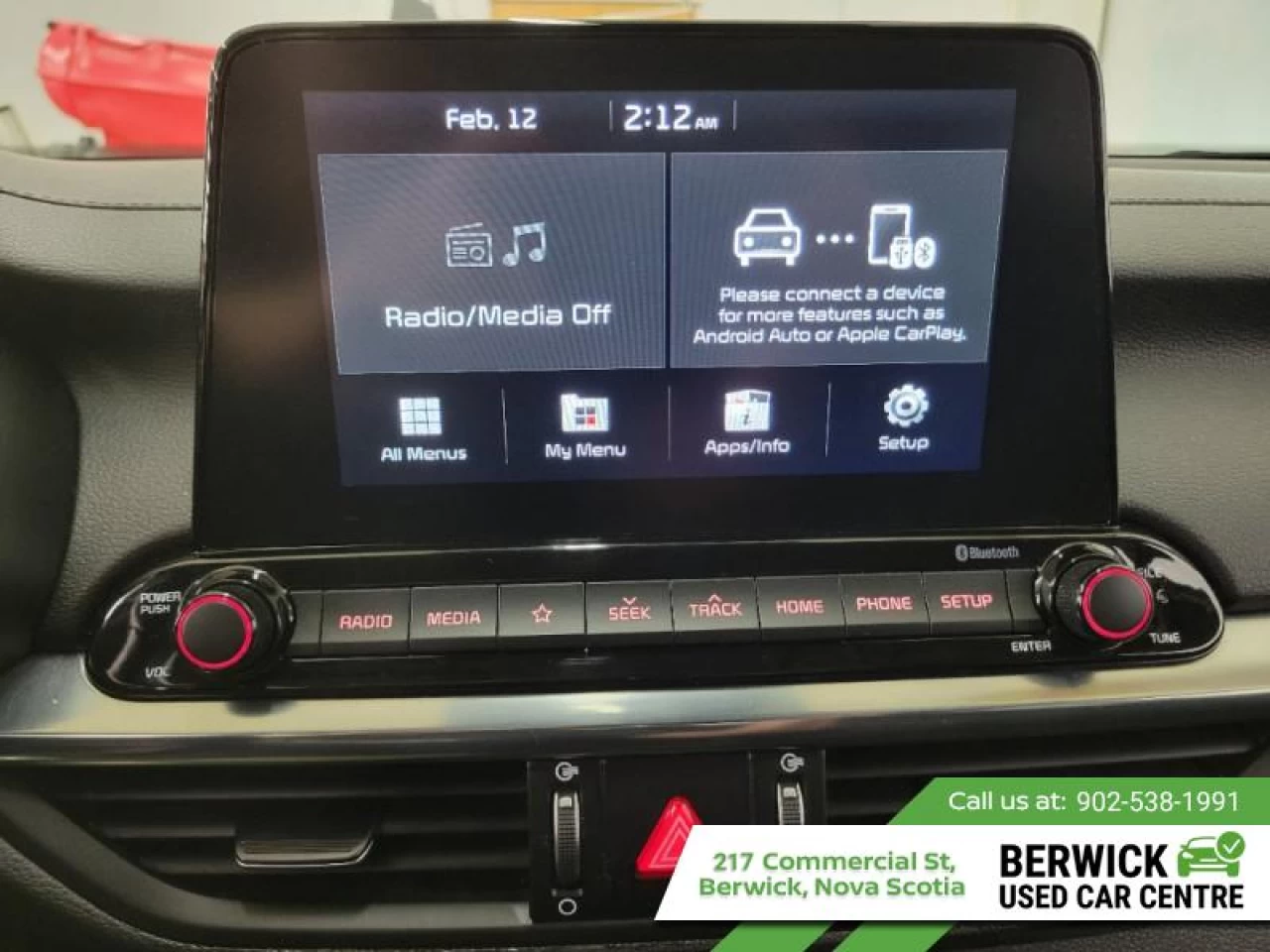 2021 Kia Forte5 EX Main Image