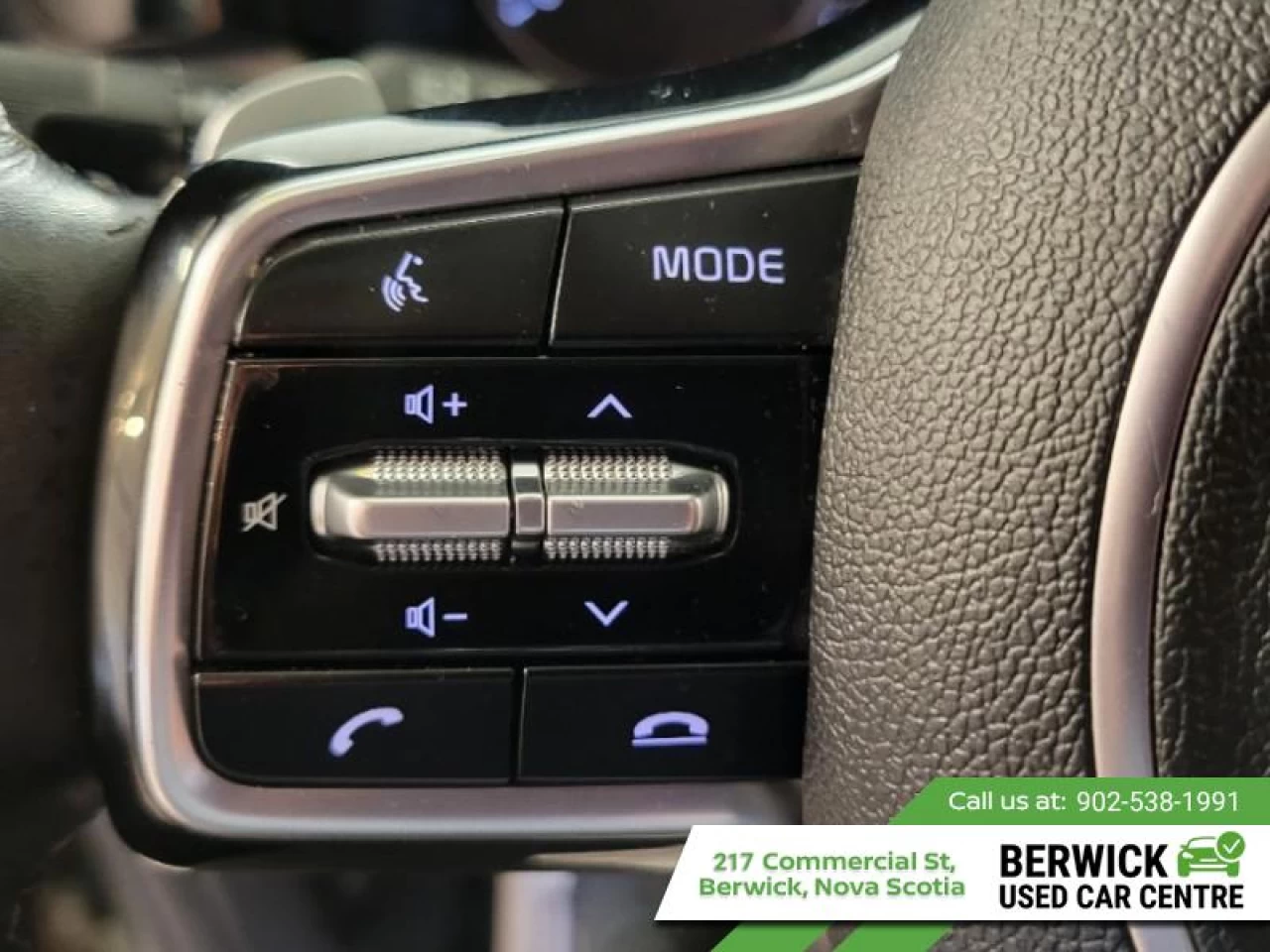 2021 Kia Sorento EX Main Image