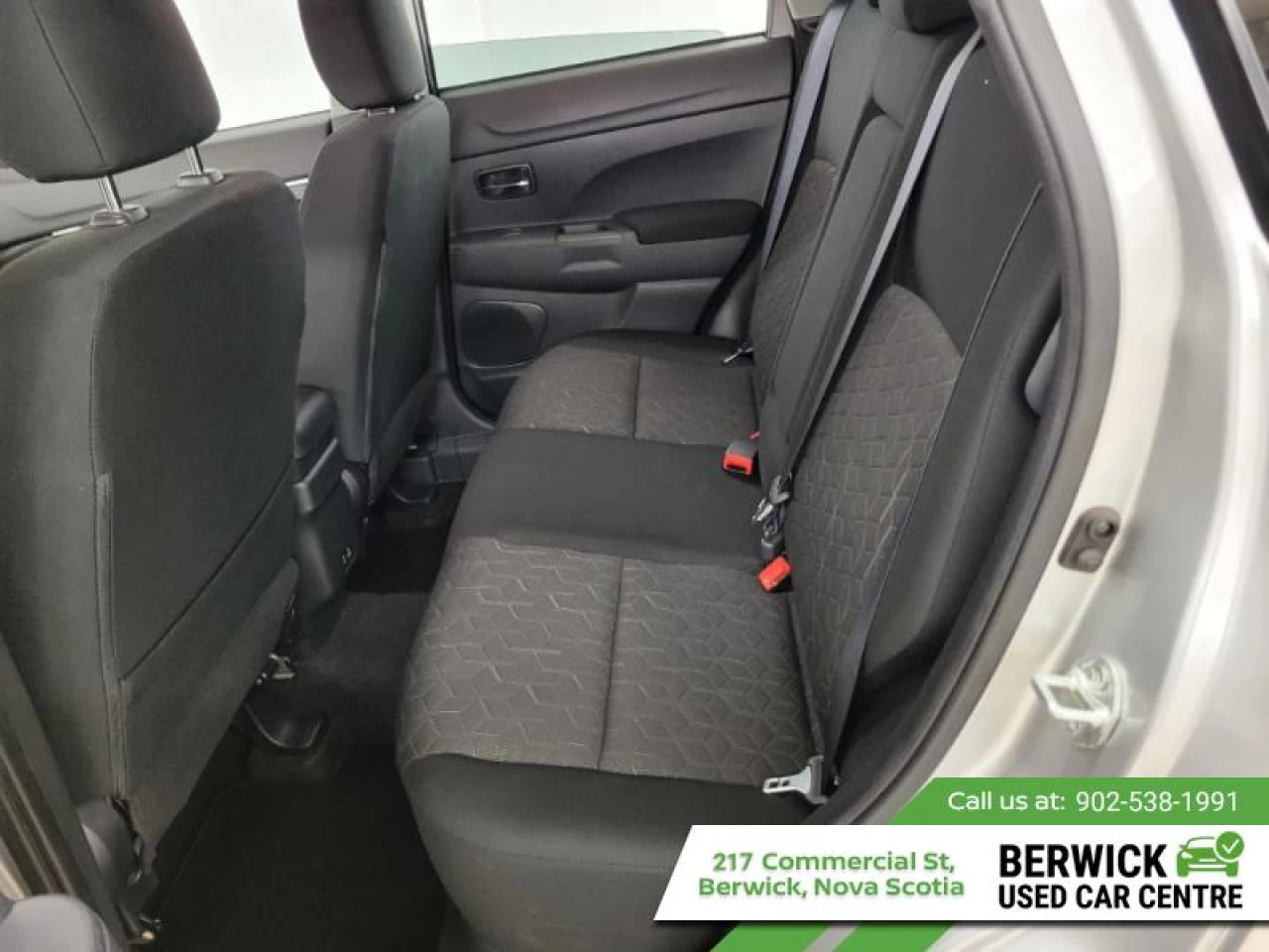 2024 Mitsubishi RVR SE AWC Main Image