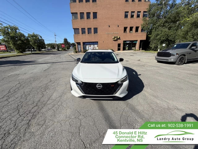 Nissan Sentra SR CVT 2024