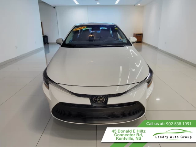 Toyota Corolla LE 2024