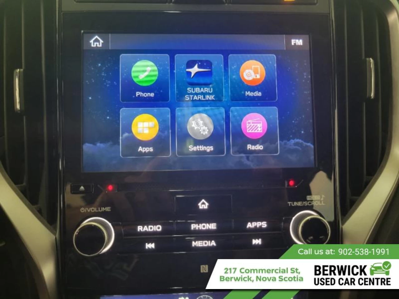 2019 Subaru Ascent Touring Main Image