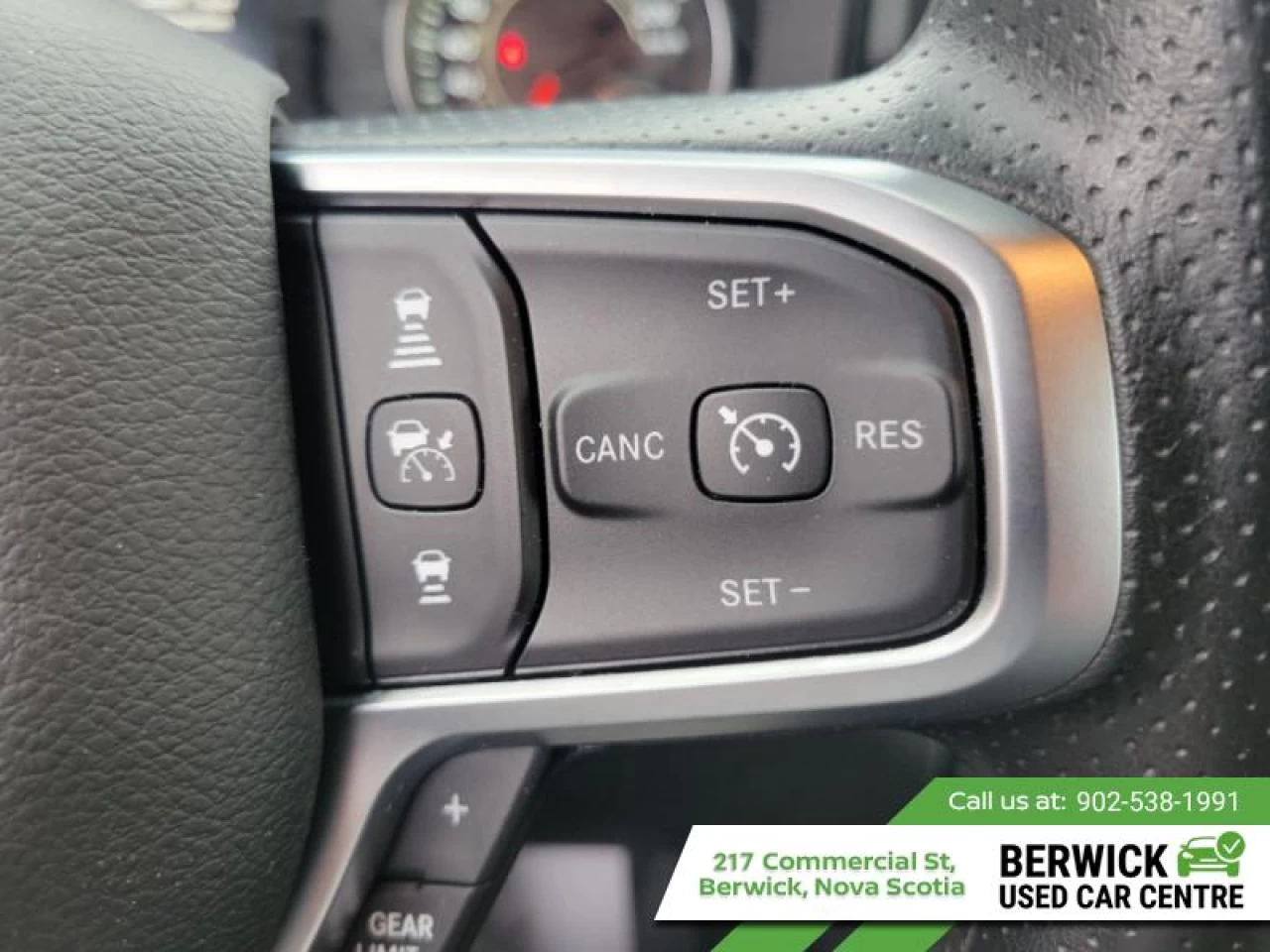 2025 Ram 1500 Tradesman Main Image