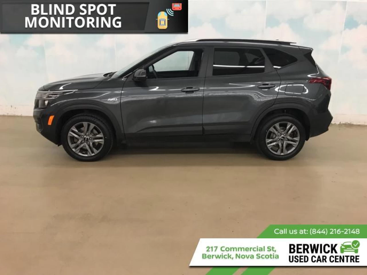2023 Kia Seltos LX Main Image