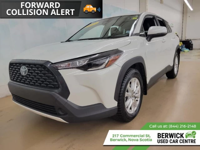 Toyota Corolla Cross LE AWD 2023