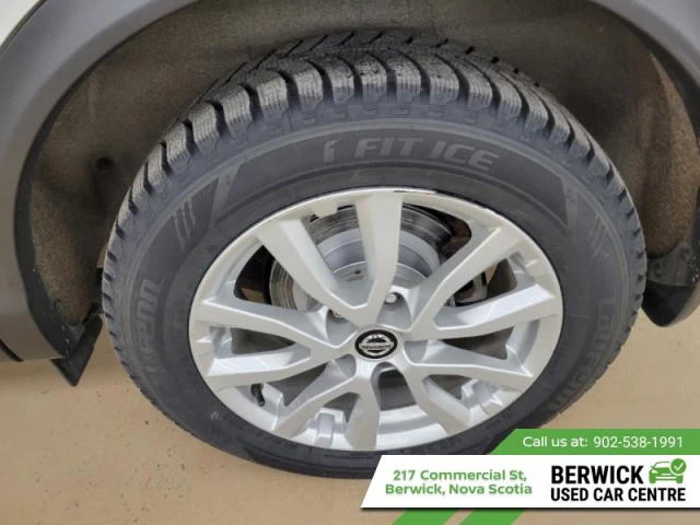 Nissan Qashqai S AWD 2023