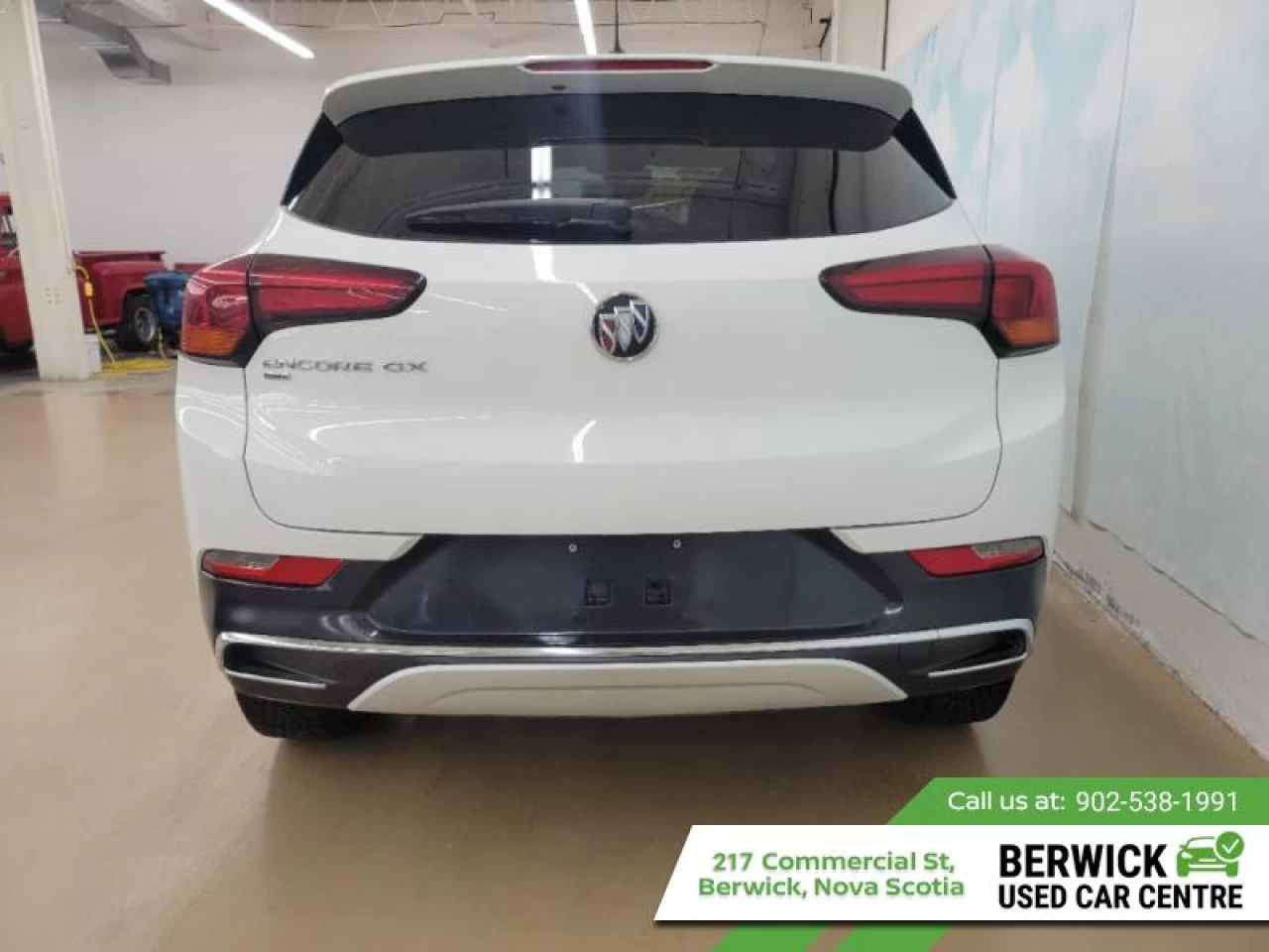 2023 Buick Encore GX Essence Main Image