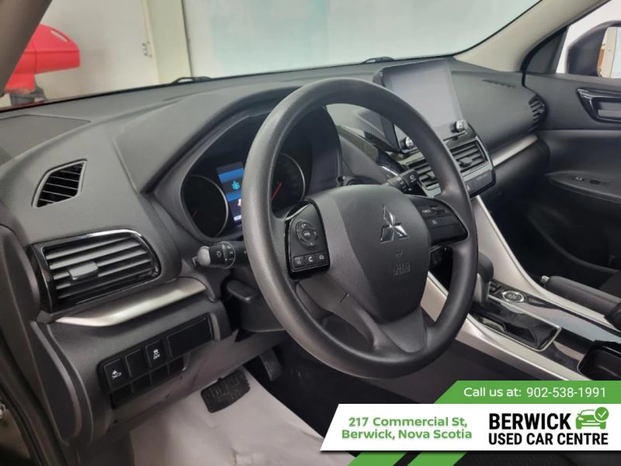 2022 Mitsubishi Eclipse Cross ES Main Image