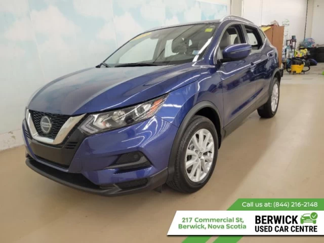 Nissan Qashqai SV AWD 2023
