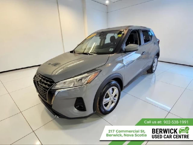 Nissan Kicks S 2024