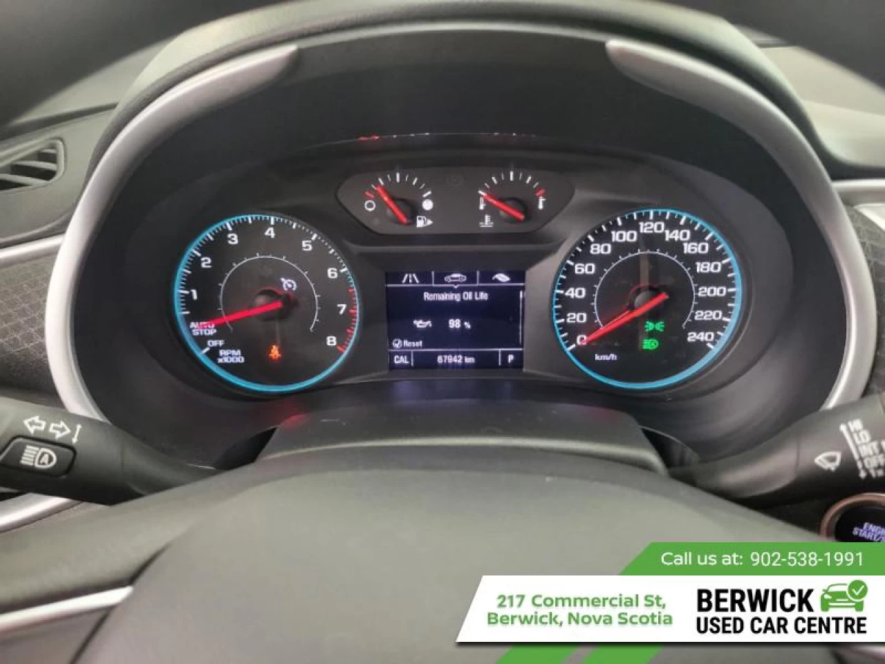 2024 Chevrolet Malibu 1LT Main Image