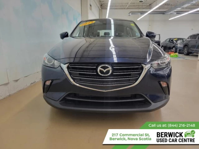 Mazda CX-3 GS AWD 2021