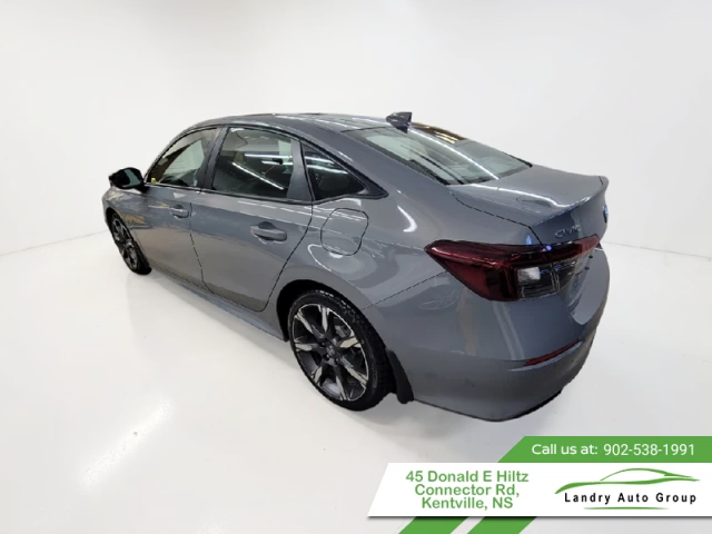 Honda Civic Hybrid Sedan SPORT TOURING 2025