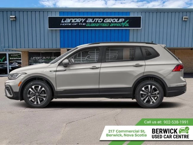Volkswagen Tiguan - 2024