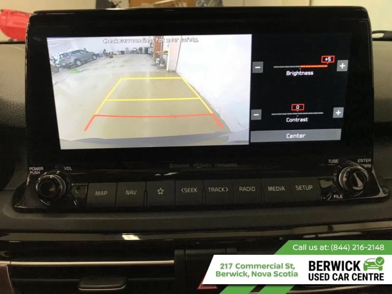 2021 Kia Seltos EX Premium Main Image