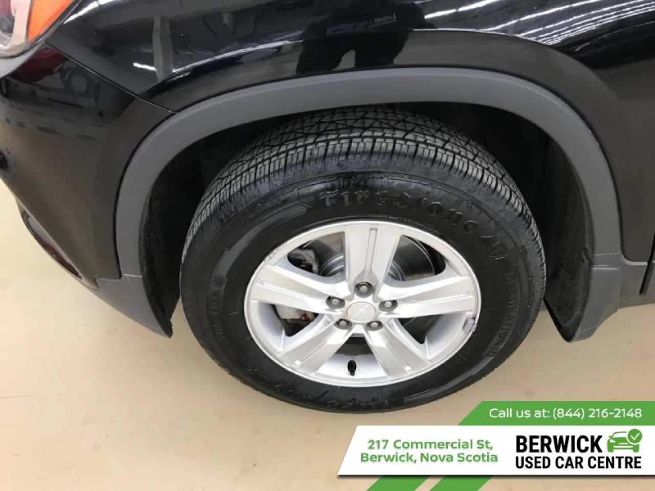 2019 Chevrolet Trax LS Main Image