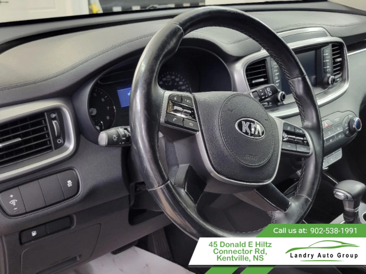 2019 Kia Sorento EX 2.4 AWD Main Image