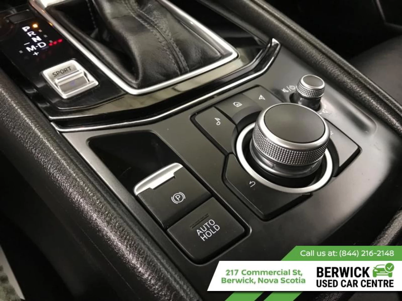 2021 Mazda CX-5 GS Main Image