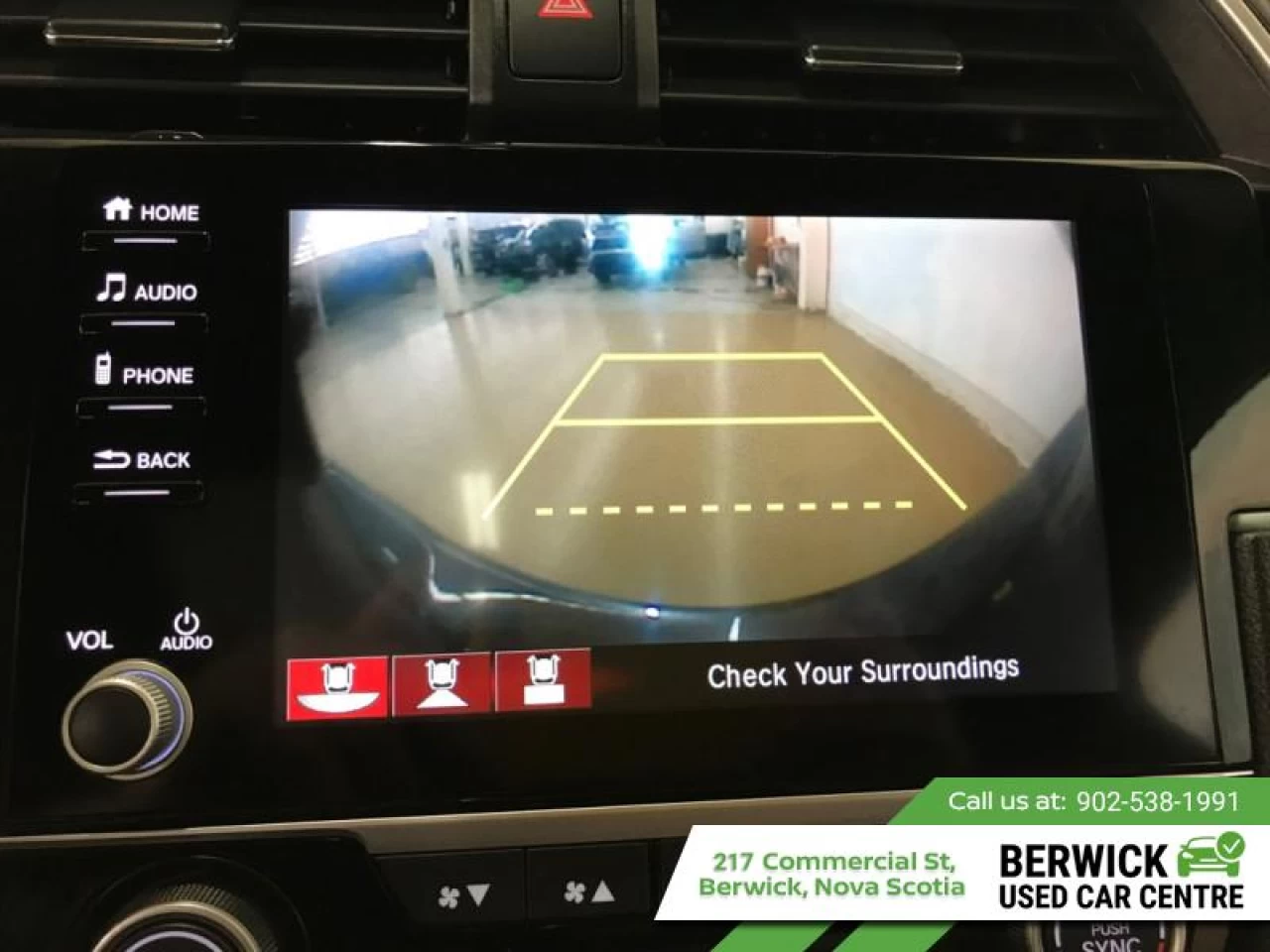 2021 Honda Civic Sedan Sport Main Image