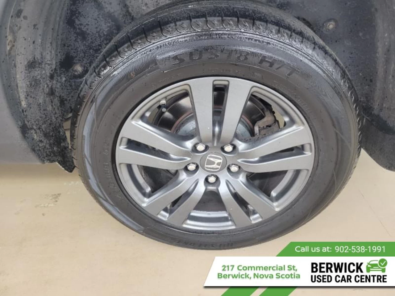 2020 Honda Ridgeline Sport Main Image